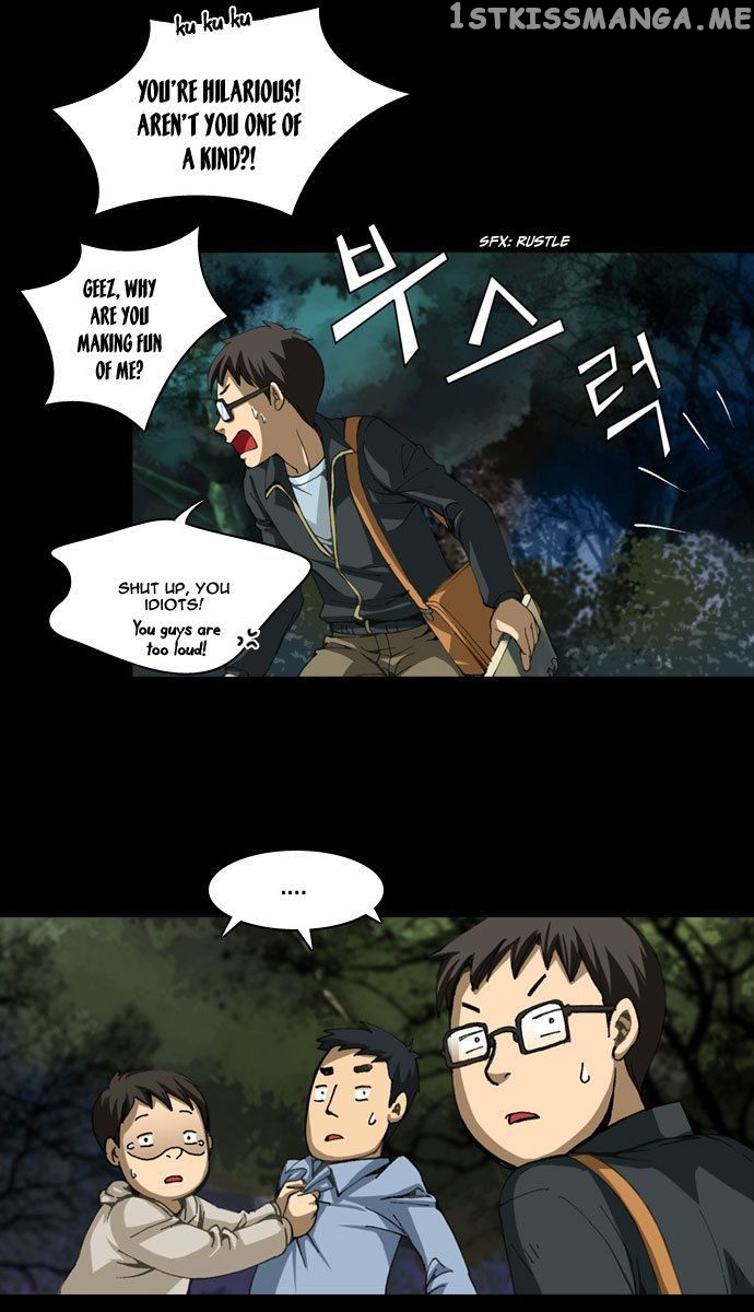 A Thousand Years Ninetails chapter 1 - page 11