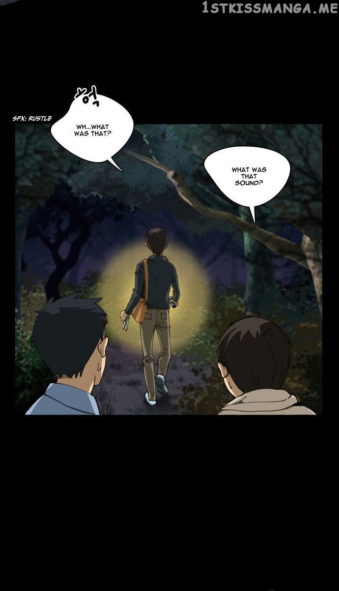 A Thousand Years Ninetails chapter 1 - page 12