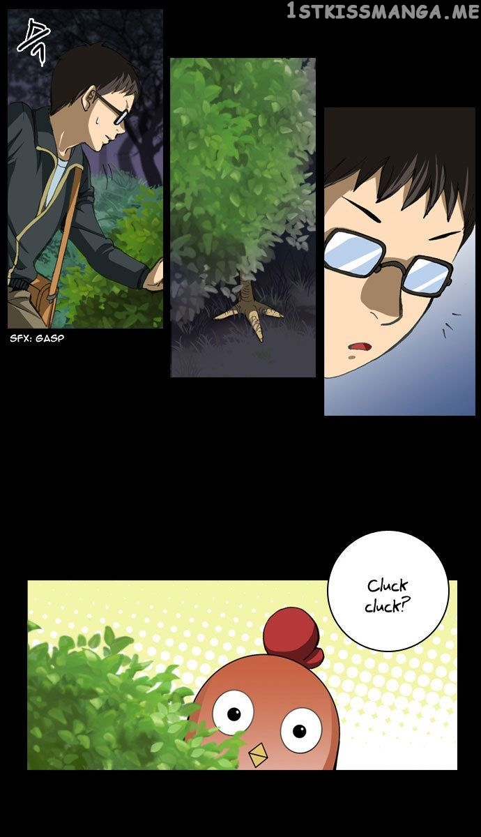 A Thousand Years Ninetails chapter 1 - page 13