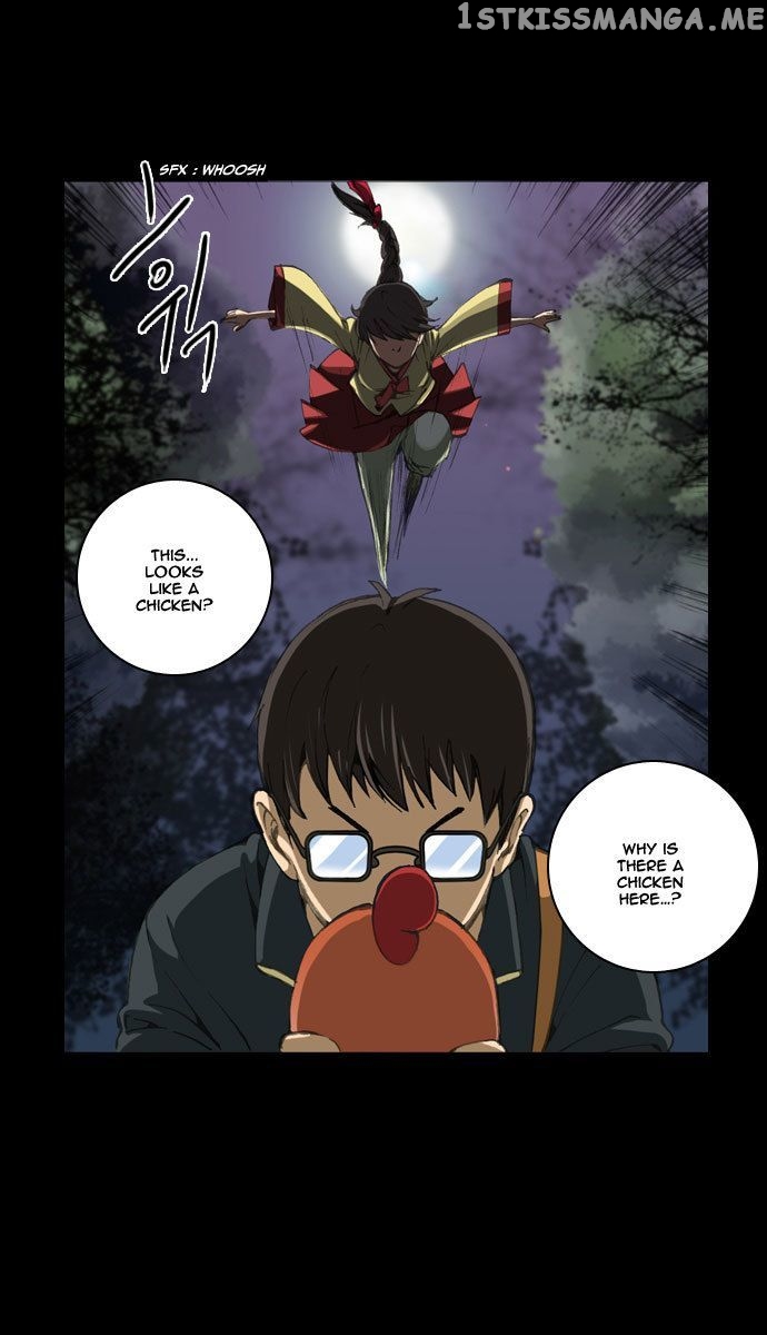A Thousand Years Ninetails chapter 1 - page 14