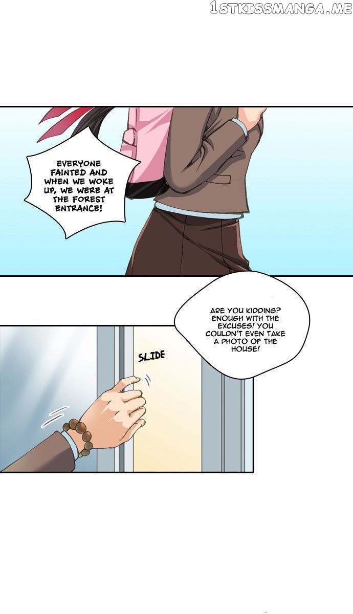A Thousand Years Ninetails chapter 1 - page 20
