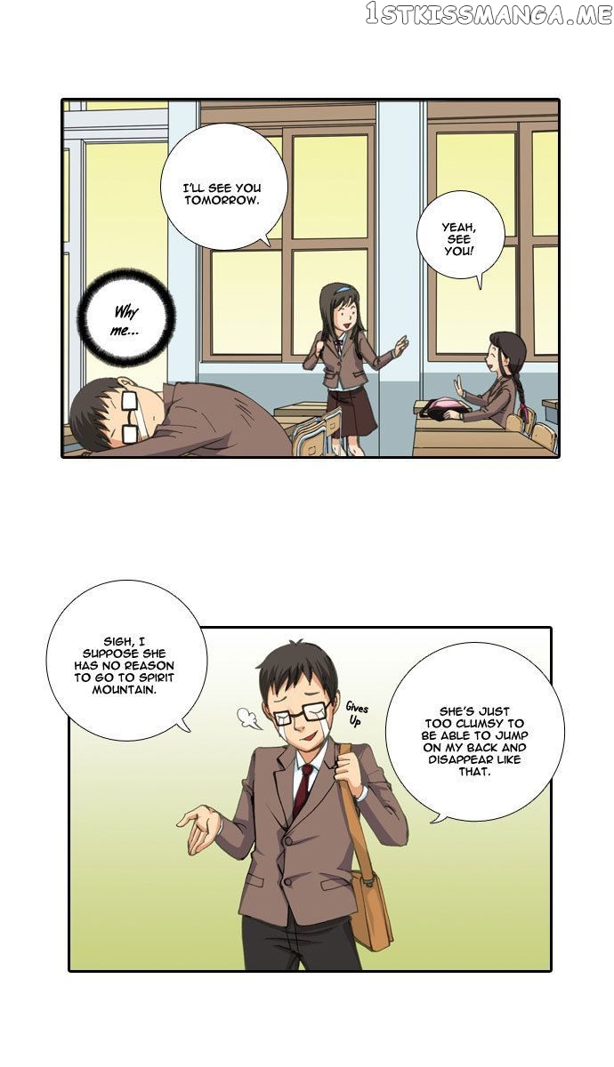 A Thousand Years Ninetails chapter 1 - page 30