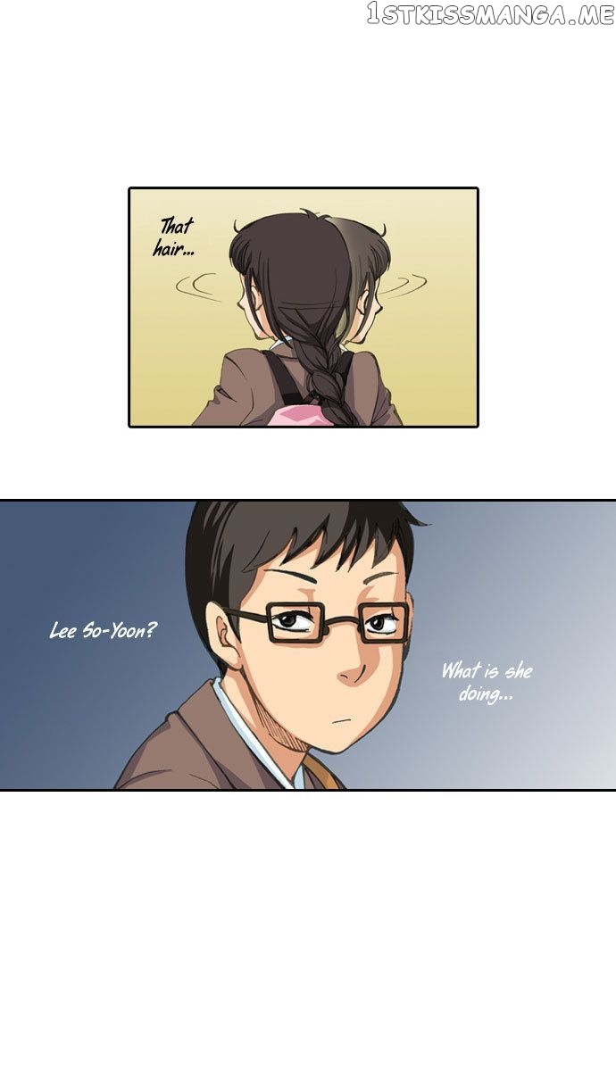 A Thousand Years Ninetails chapter 1 - page 32