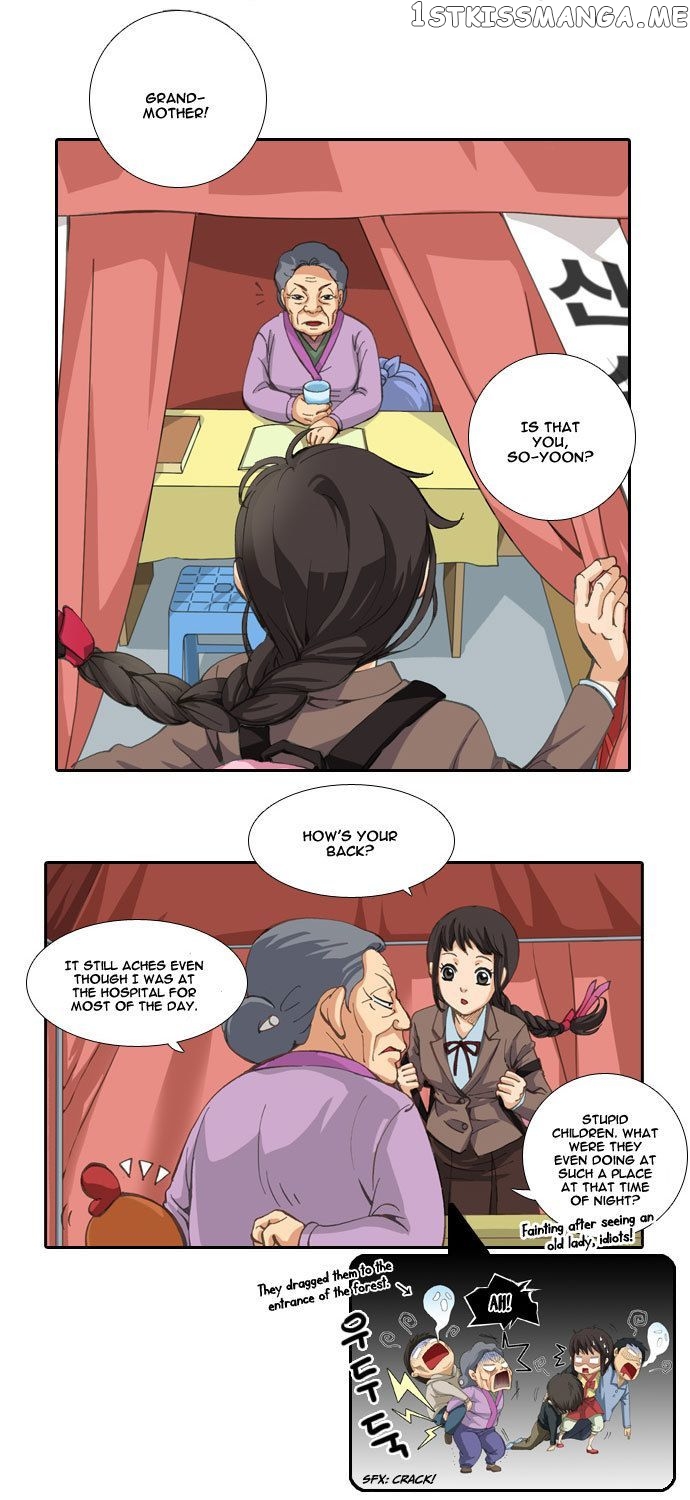 A Thousand Years Ninetails chapter 1 - page 36