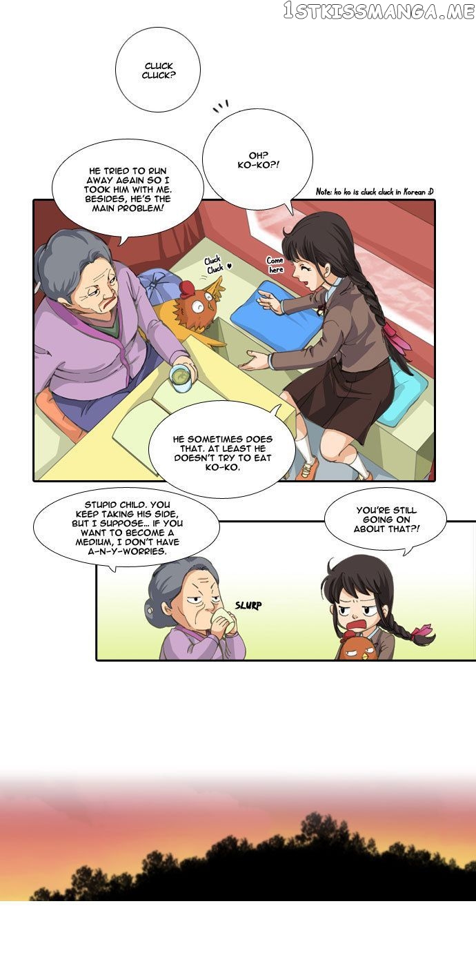 A Thousand Years Ninetails chapter 1 - page 37