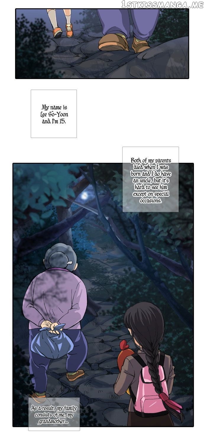 A Thousand Years Ninetails chapter 1 - page 38