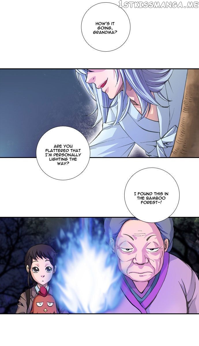 A Thousand Years Ninetails chapter 1 - page 39