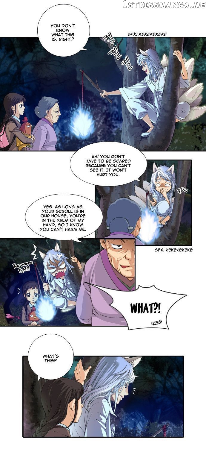 A Thousand Years Ninetails chapter 1 - page 40