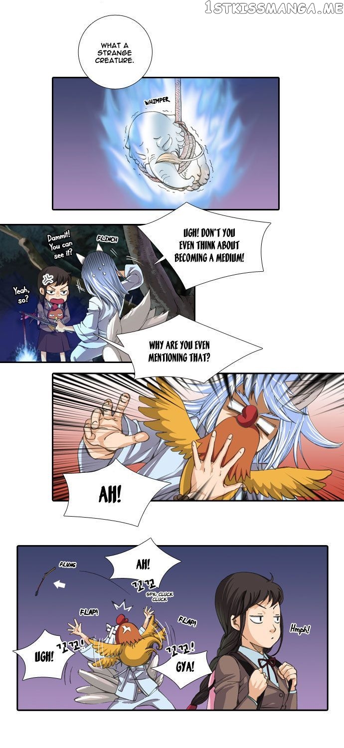A Thousand Years Ninetails chapter 1 - page 41