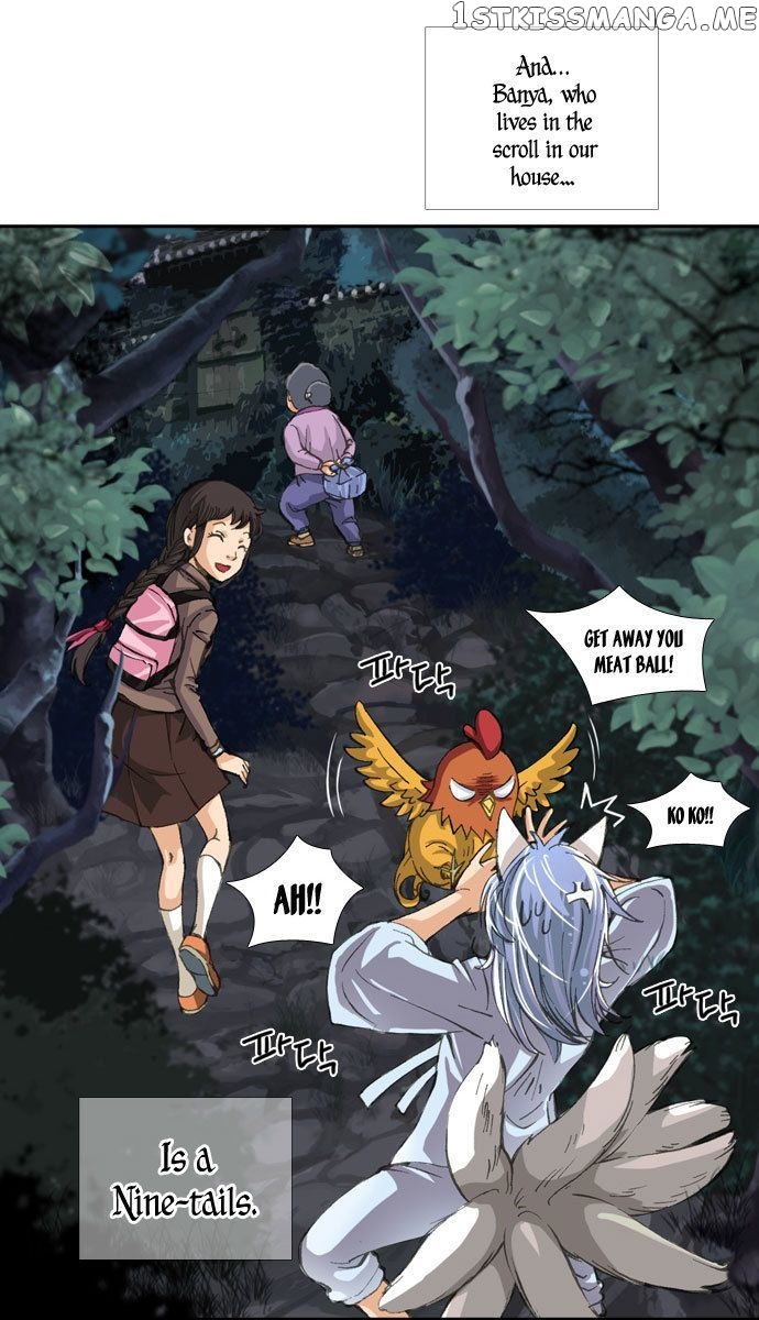 A Thousand Years Ninetails chapter 1 - page 42