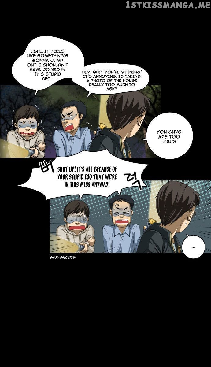 A Thousand Years Ninetails chapter 1 - page 5