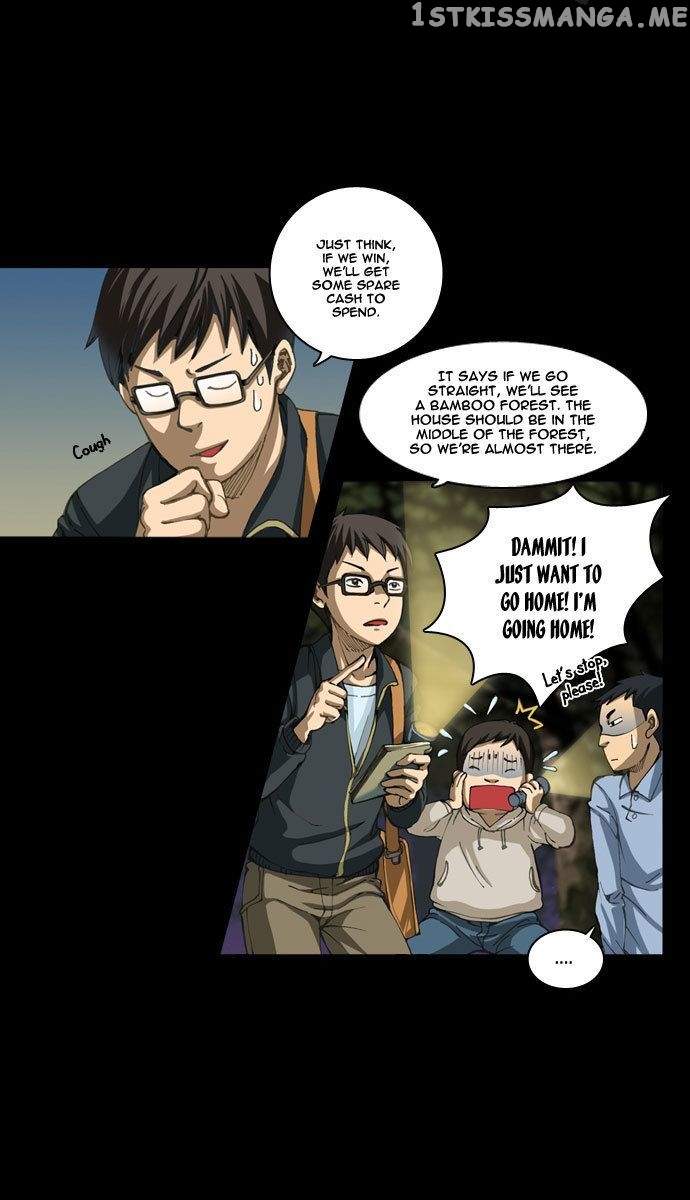 A Thousand Years Ninetails chapter 1 - page 6