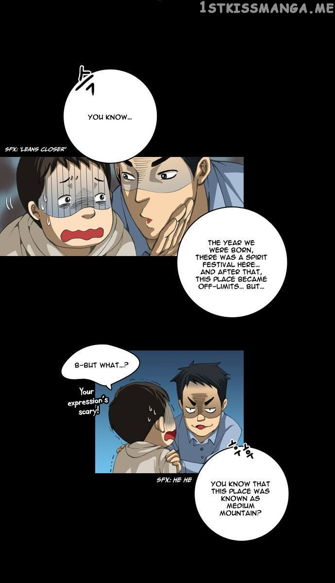 A Thousand Years Ninetails chapter 1 - page 7