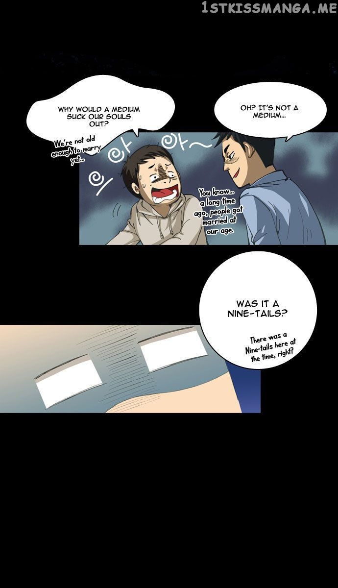 A Thousand Years Ninetails chapter 1 - page 9