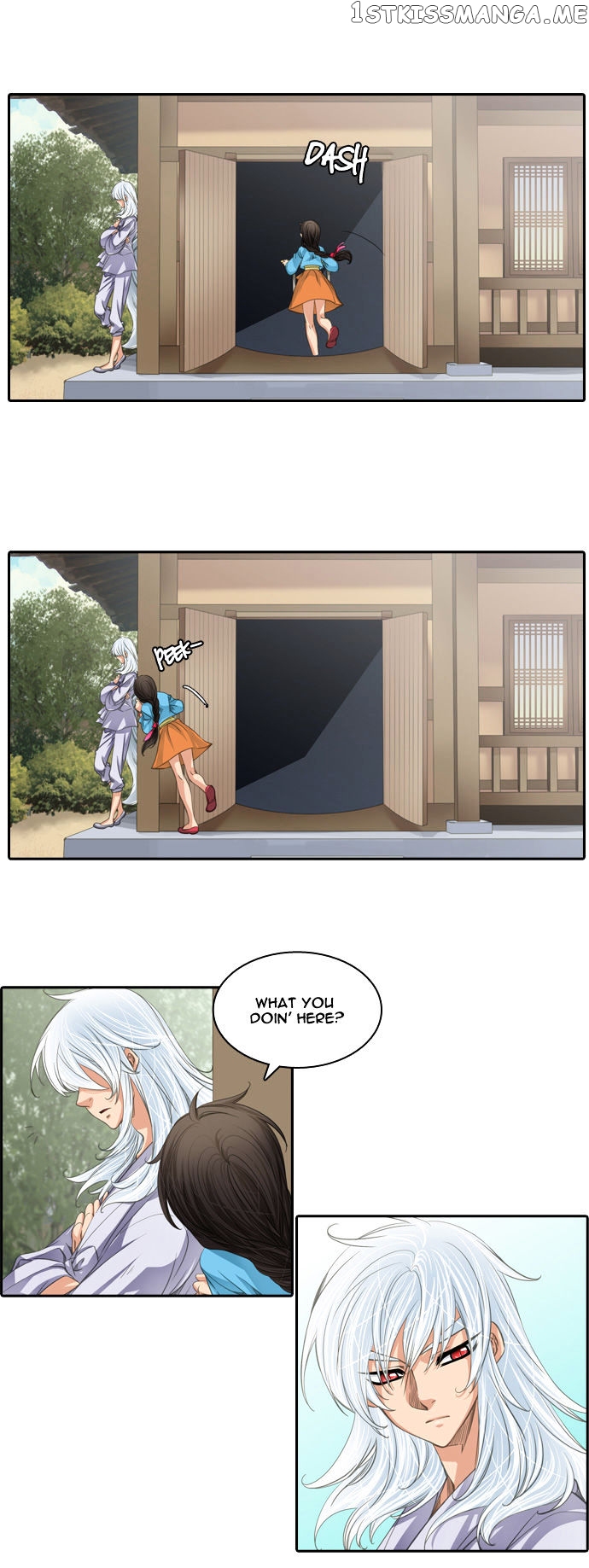 A Thousand Years Ninetails chapter 66 - page 11
