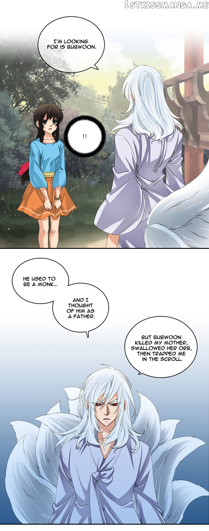 A Thousand Years Ninetails chapter 66 - page 14