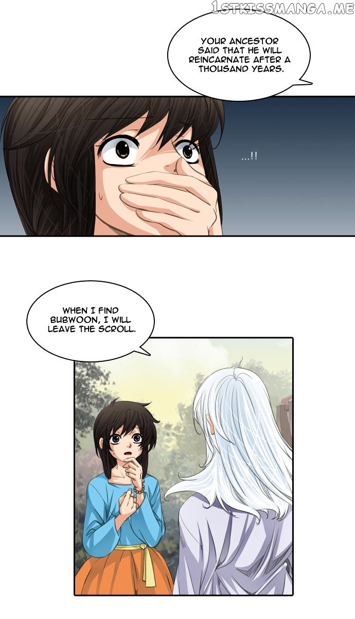 A Thousand Years Ninetails chapter 66 - page 15