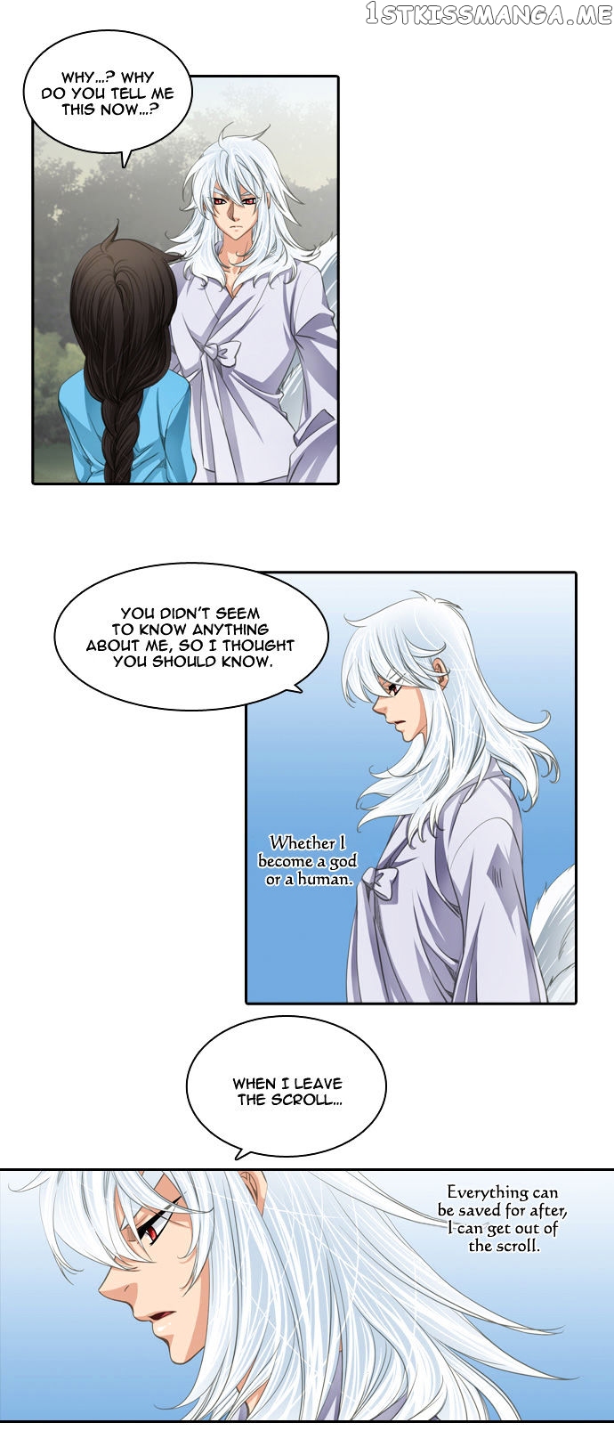 A Thousand Years Ninetails chapter 66 - page 16