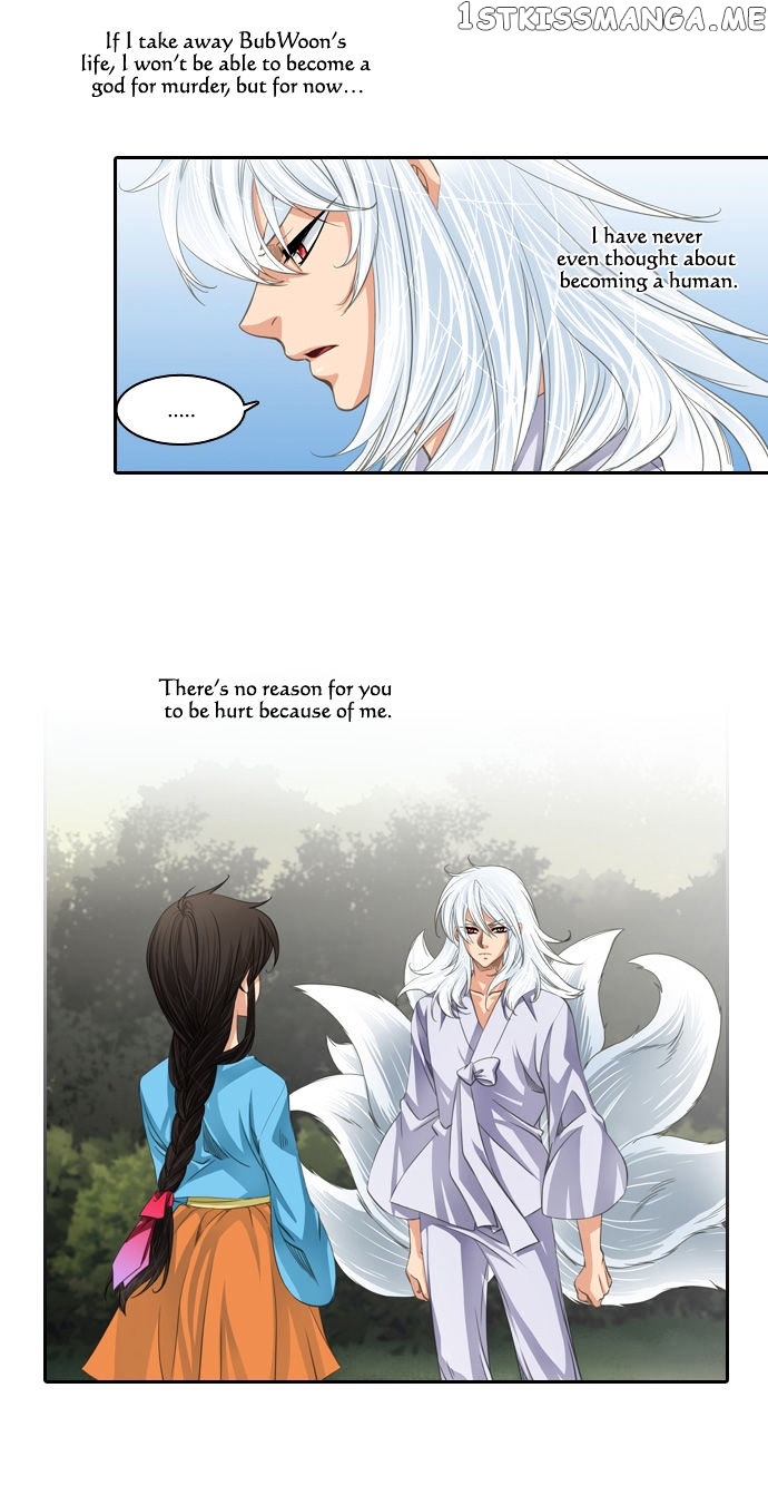 A Thousand Years Ninetails chapter 66 - page 17