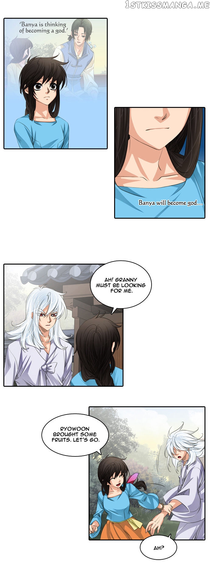 A Thousand Years Ninetails chapter 66 - page 18