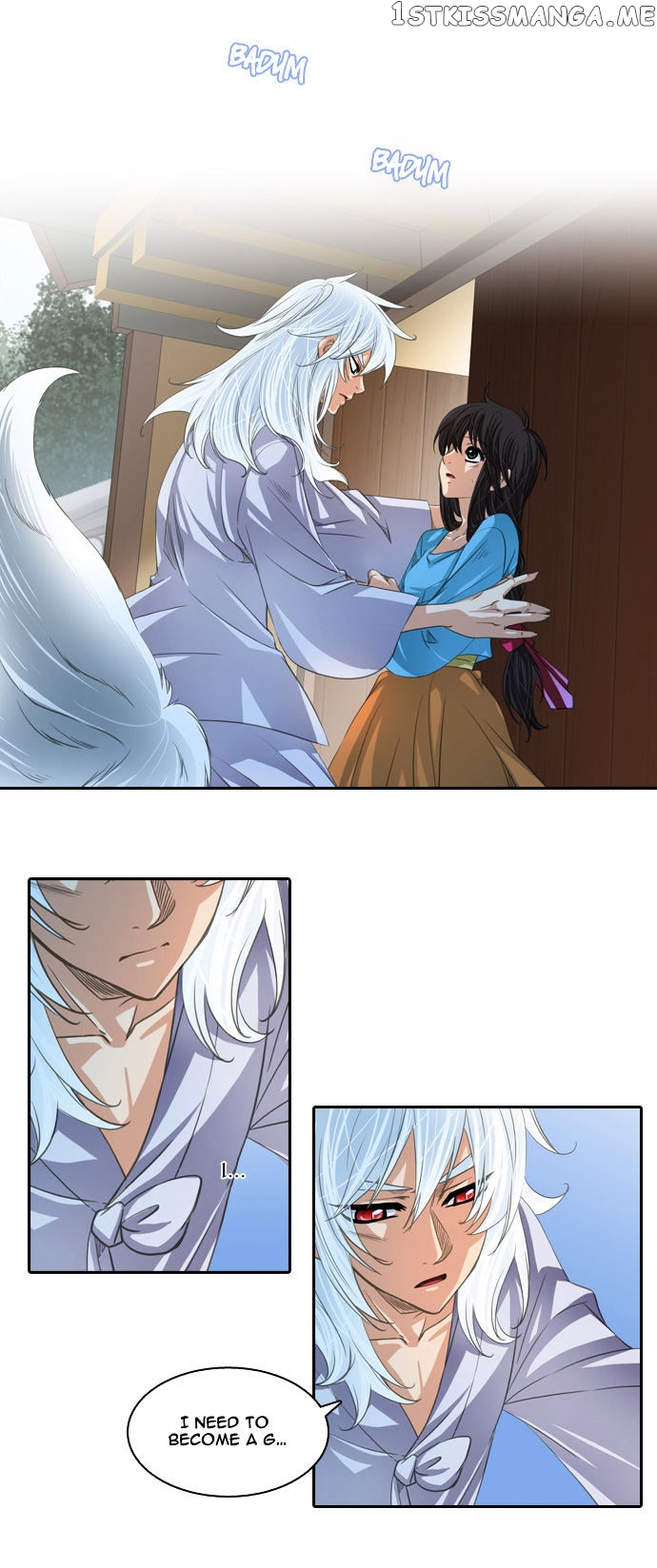 A Thousand Years Ninetails chapter 66 - page 20