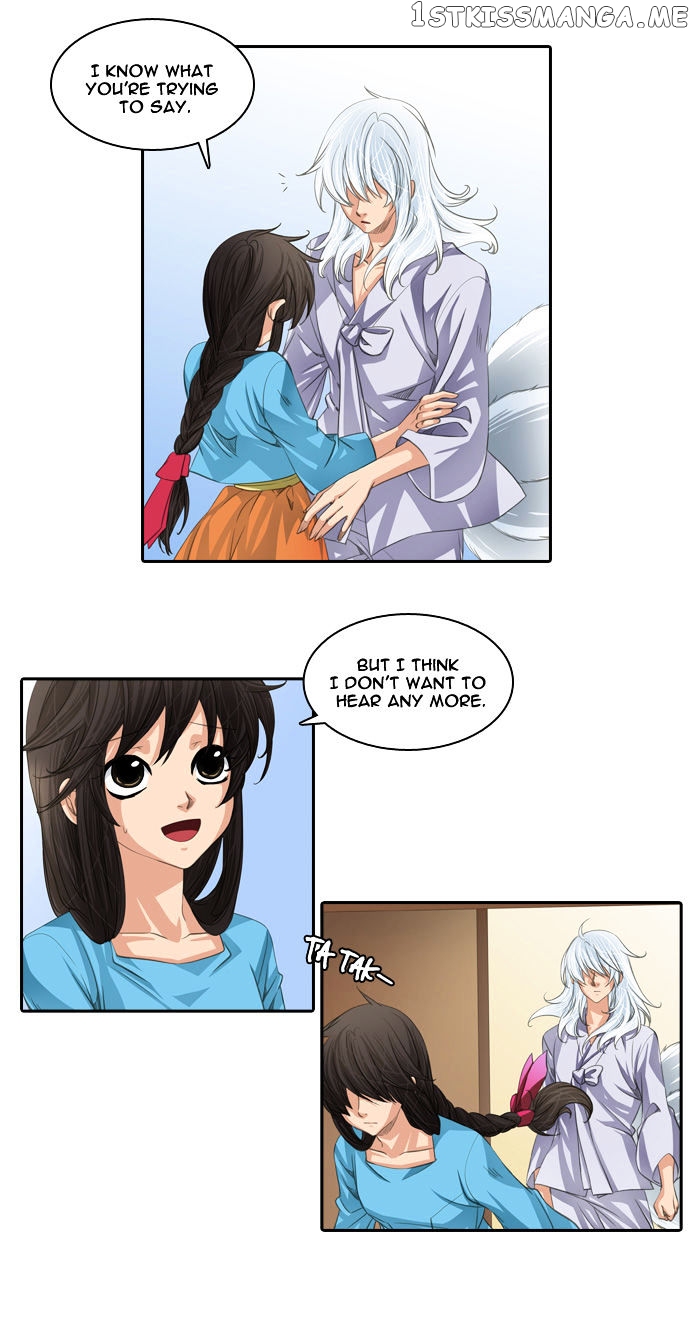 A Thousand Years Ninetails chapter 66 - page 21