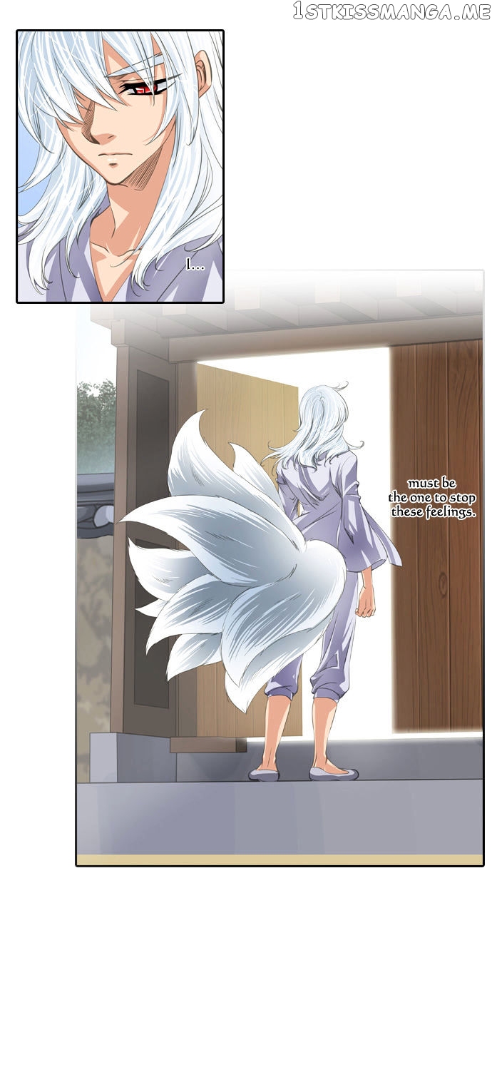 A Thousand Years Ninetails chapter 66 - page 22