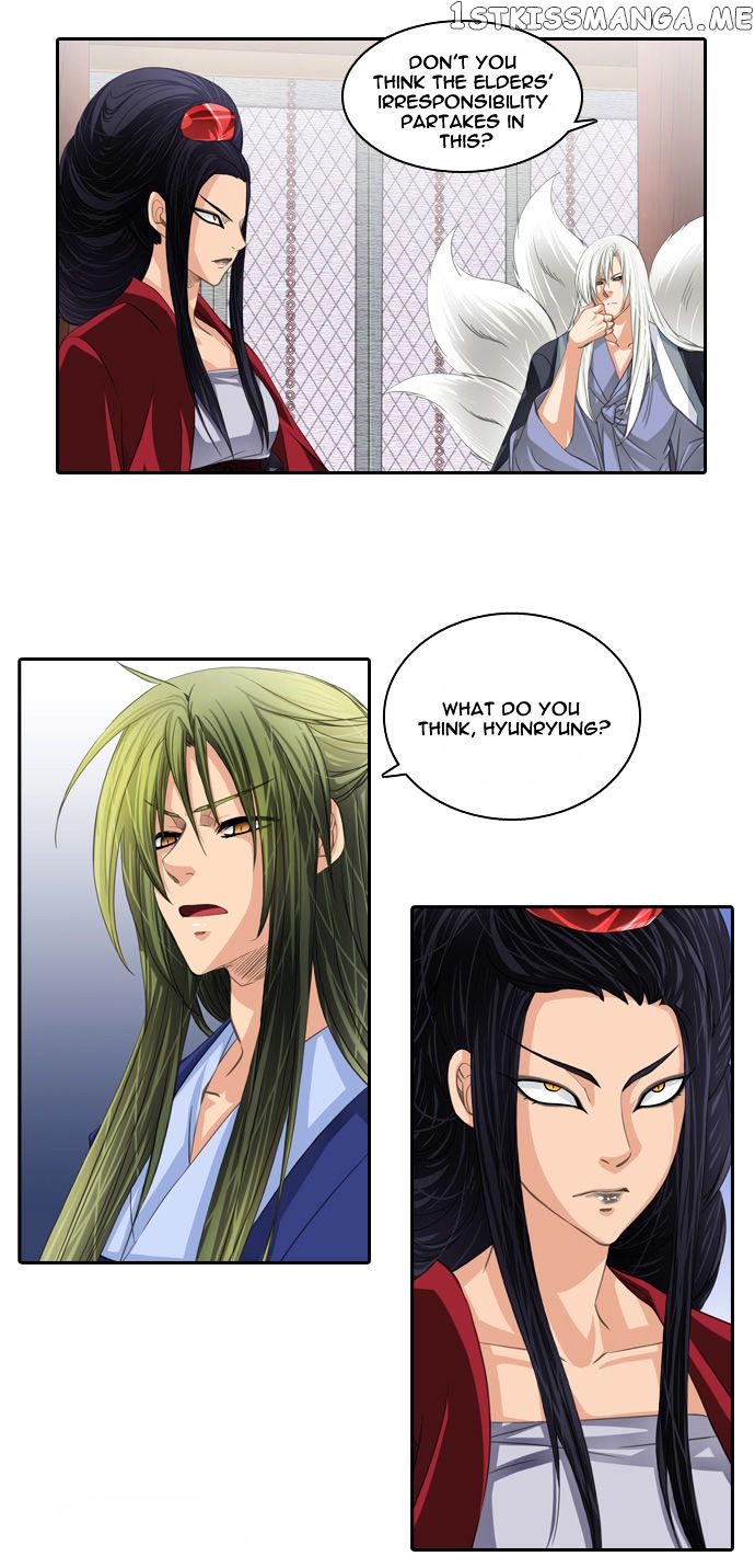 A Thousand Years Ninetails chapter 66 - page 24
