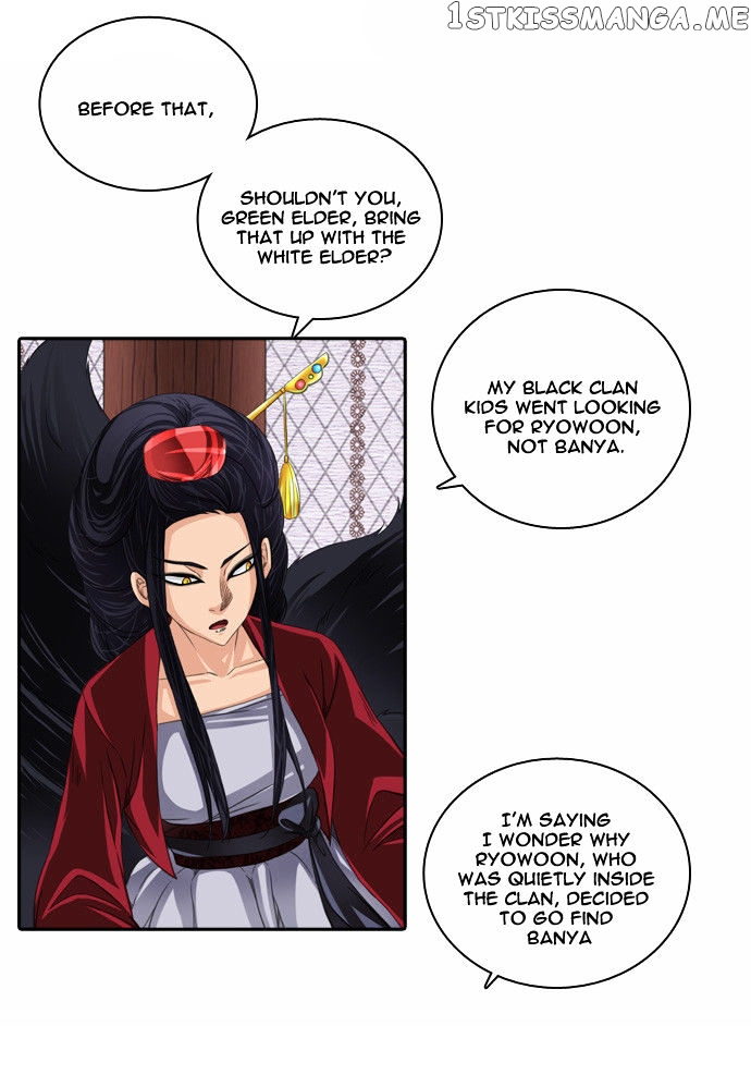 A Thousand Years Ninetails chapter 66 - page 25