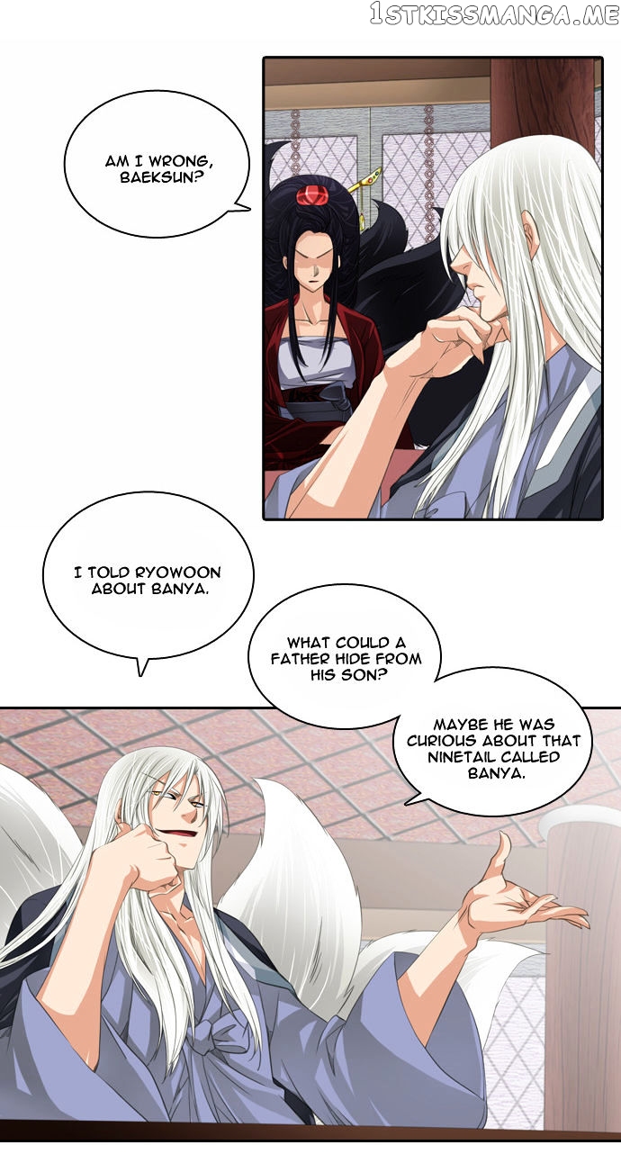 A Thousand Years Ninetails chapter 66 - page 26
