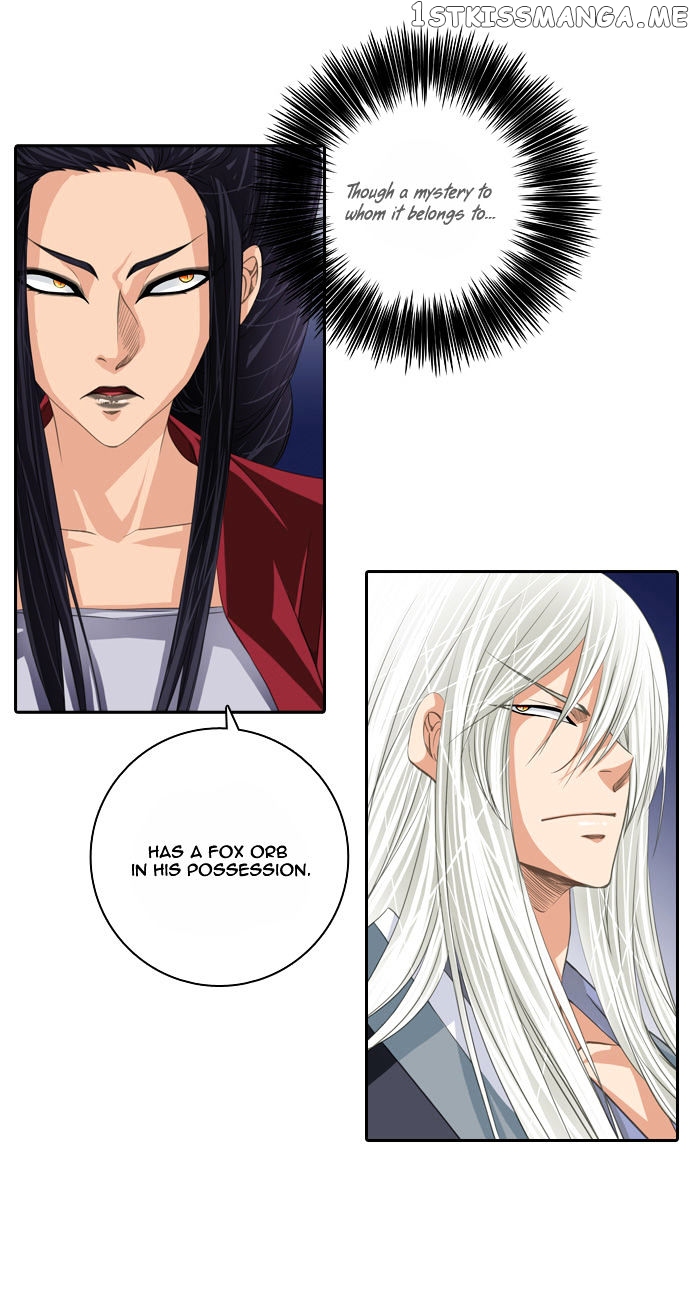 A Thousand Years Ninetails chapter 66 - page 28