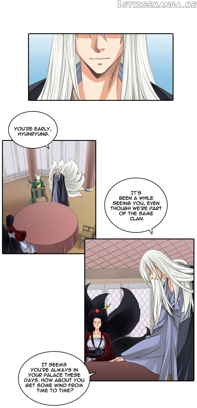 A Thousand Years Ninetails chapter 66 - page 3