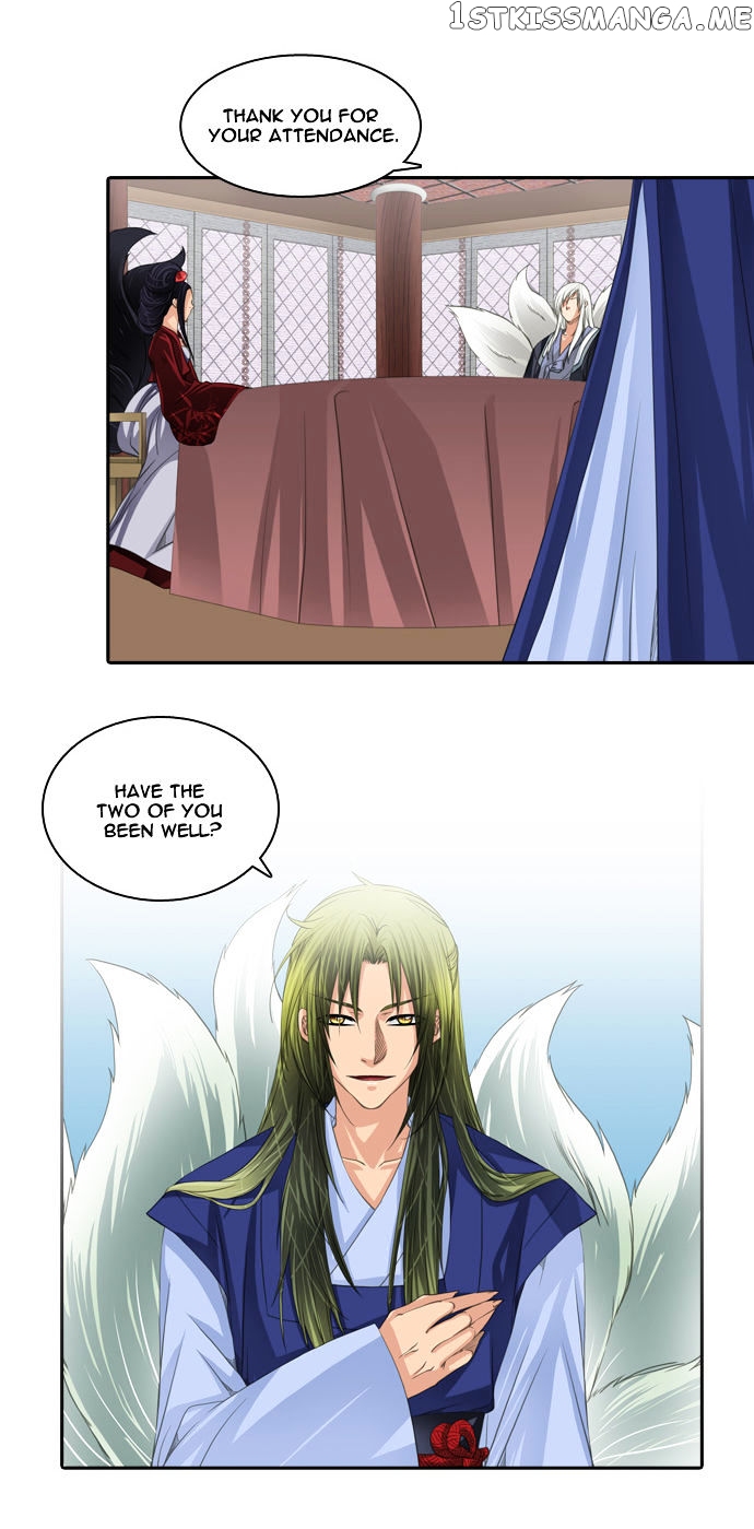 A Thousand Years Ninetails chapter 66 - page 7