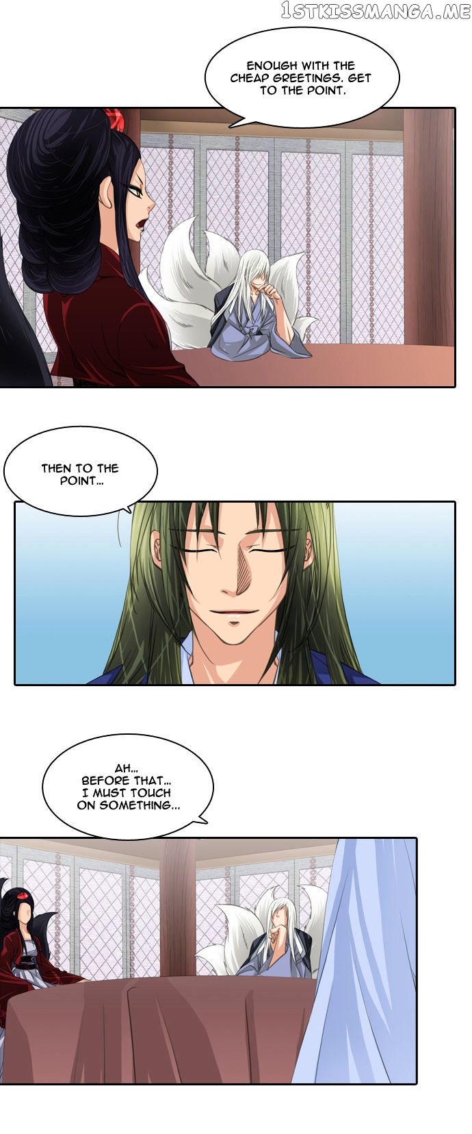 A Thousand Years Ninetails chapter 66 - page 8