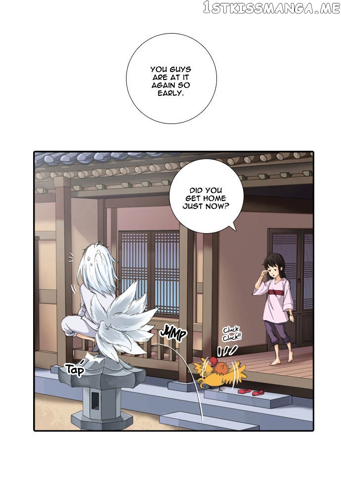 A Thousand Years Ninetails chapter 2 - page 10