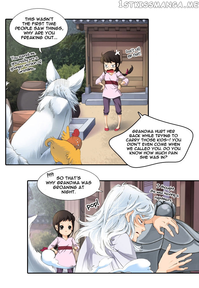 A Thousand Years Ninetails chapter 2 - page 14