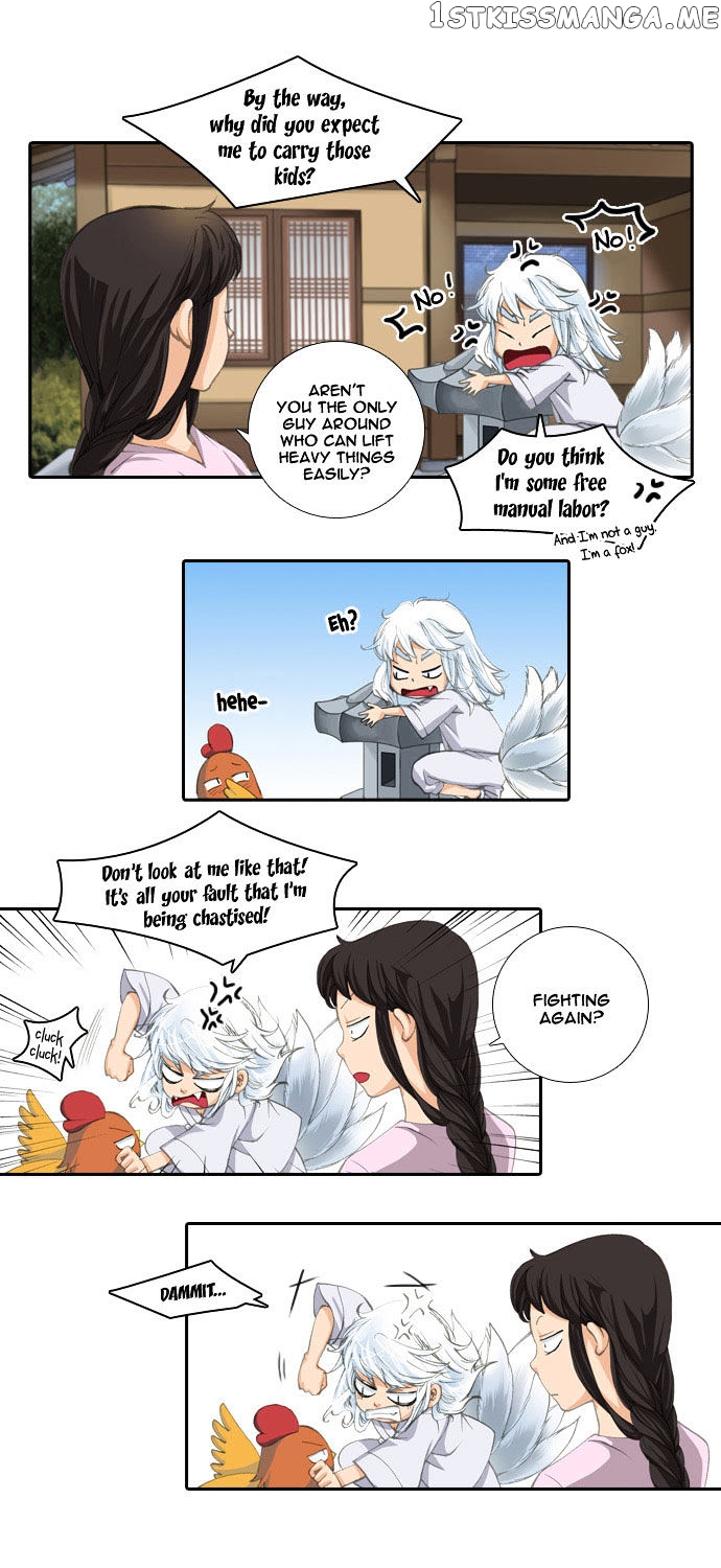 A Thousand Years Ninetails chapter 2 - page 15