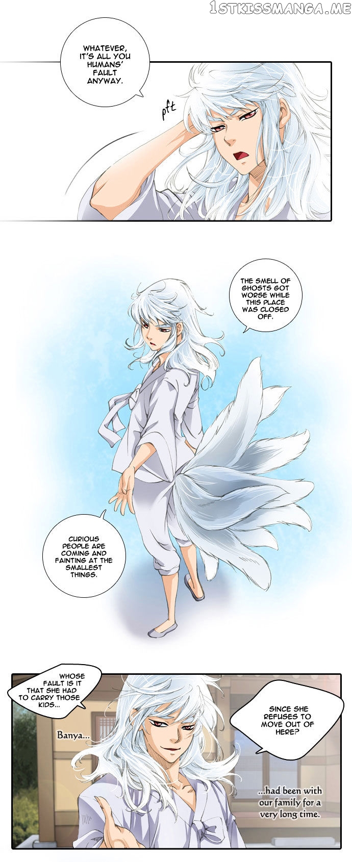 A Thousand Years Ninetails chapter 2 - page 16