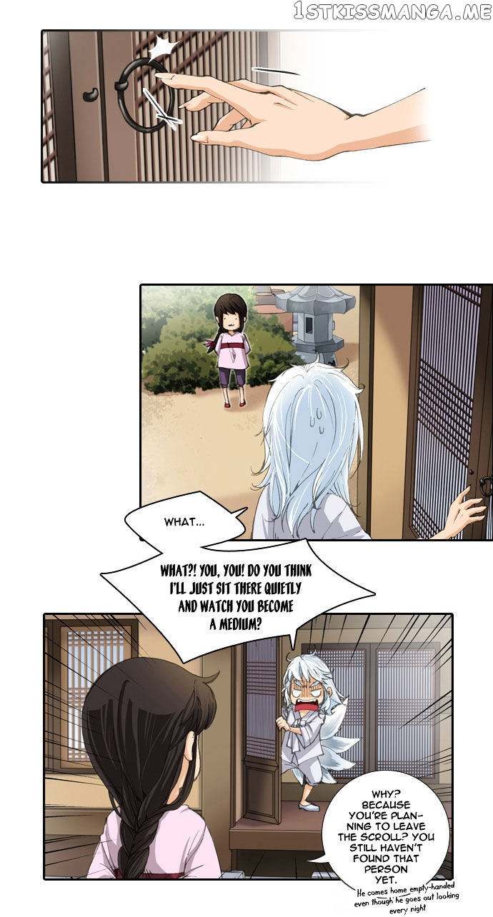 A Thousand Years Ninetails chapter 2 - page 19
