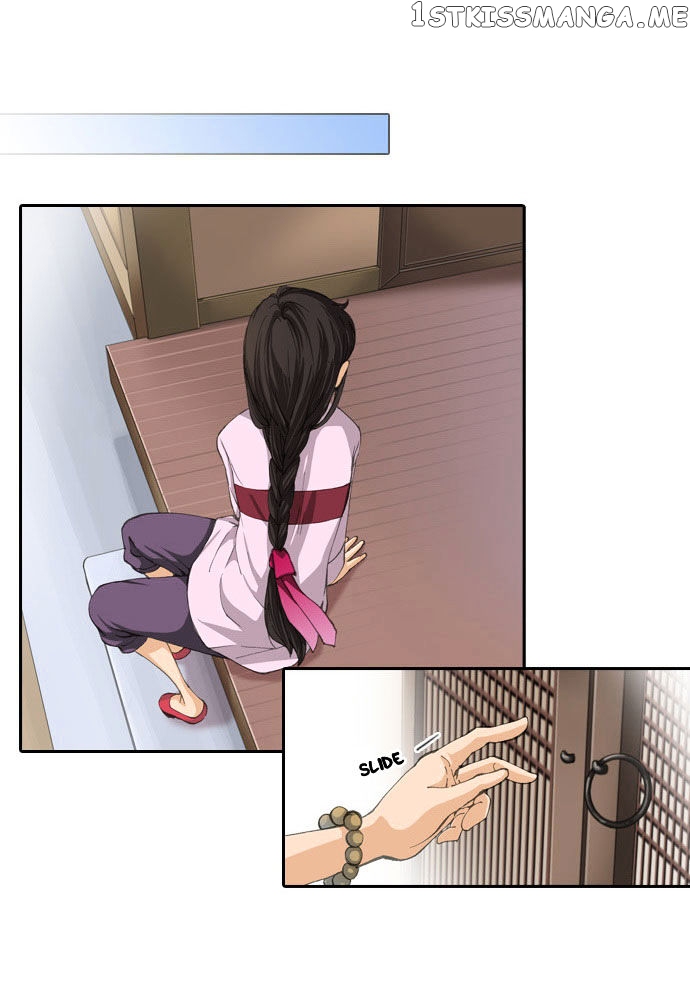 A Thousand Years Ninetails chapter 2 - page 21