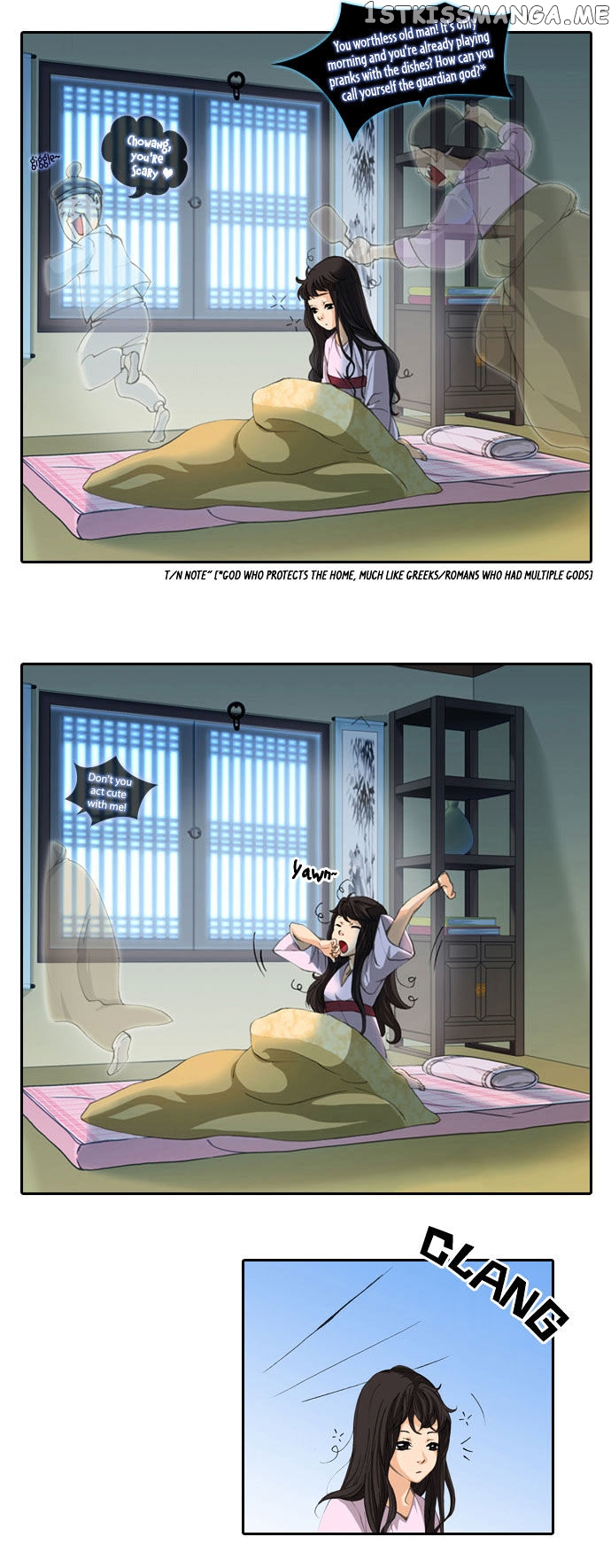 A Thousand Years Ninetails chapter 2 - page 6