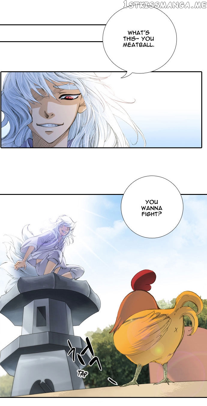 A Thousand Years Ninetails chapter 2 - page 7