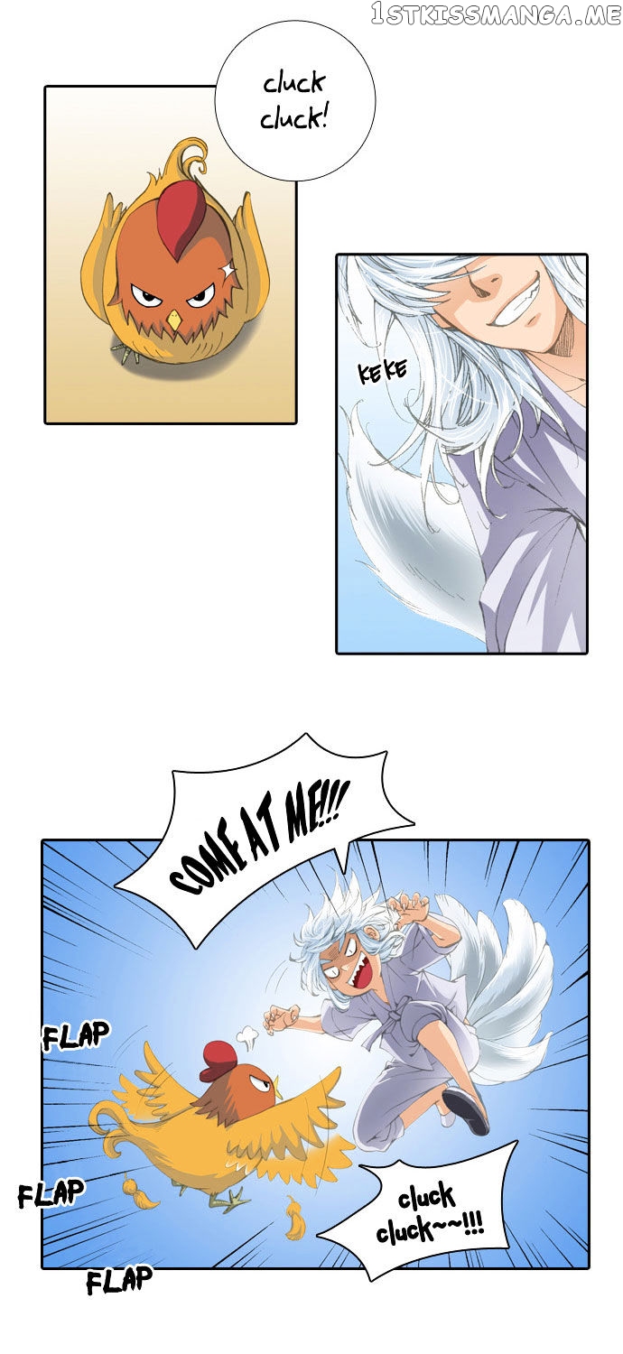 A Thousand Years Ninetails chapter 2 - page 8