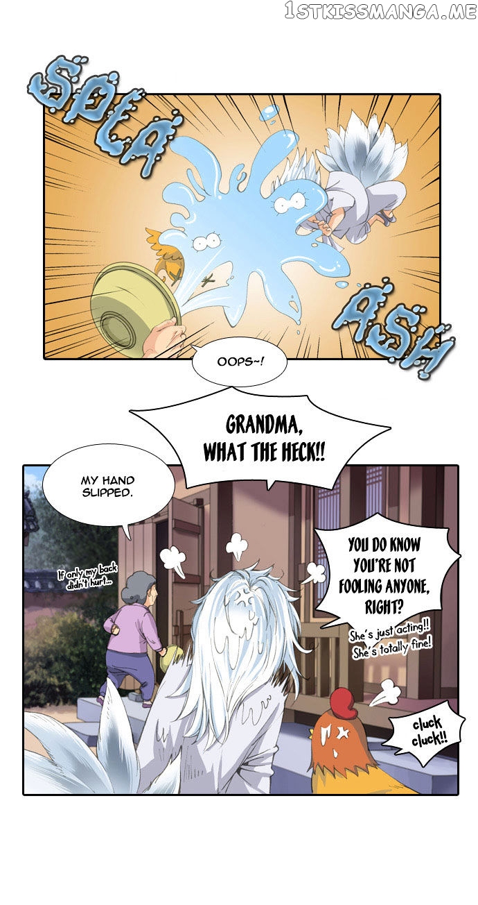 A Thousand Years Ninetails chapter 2 - page 9