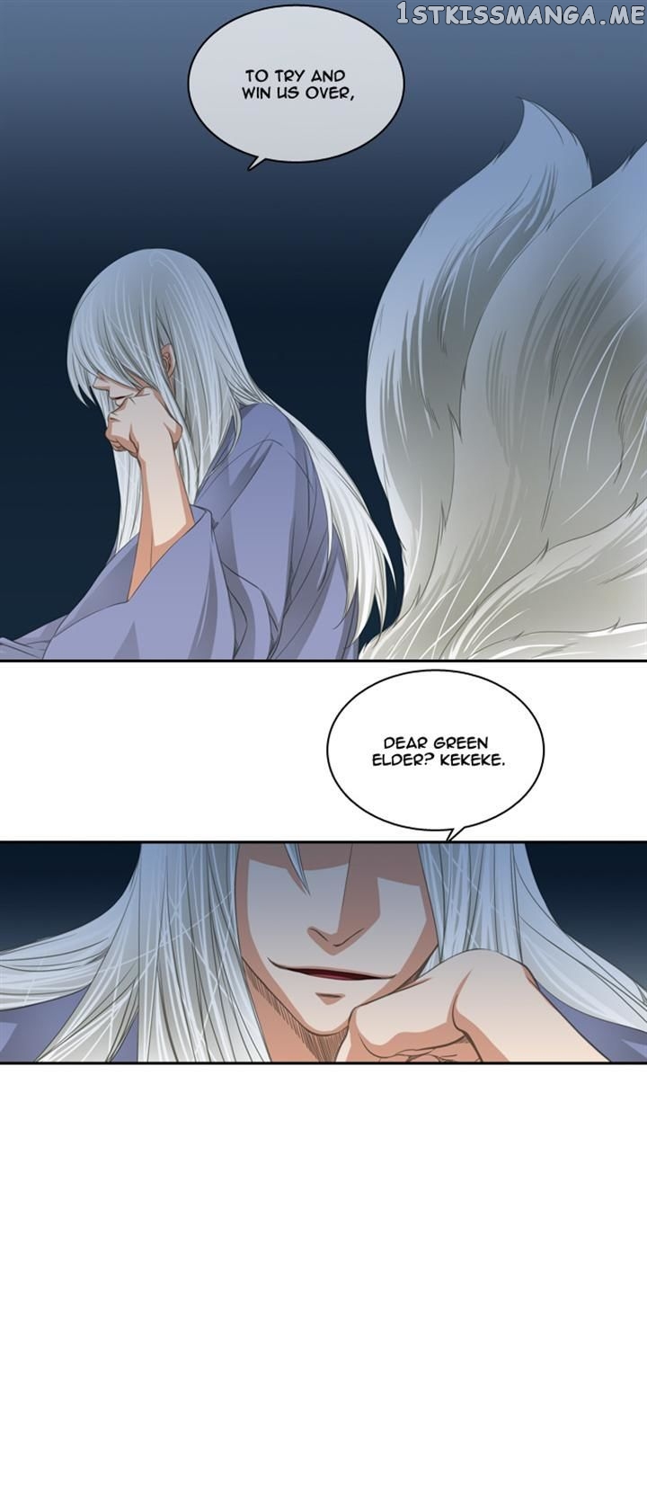 A Thousand Years Ninetails chapter 65 - page 10