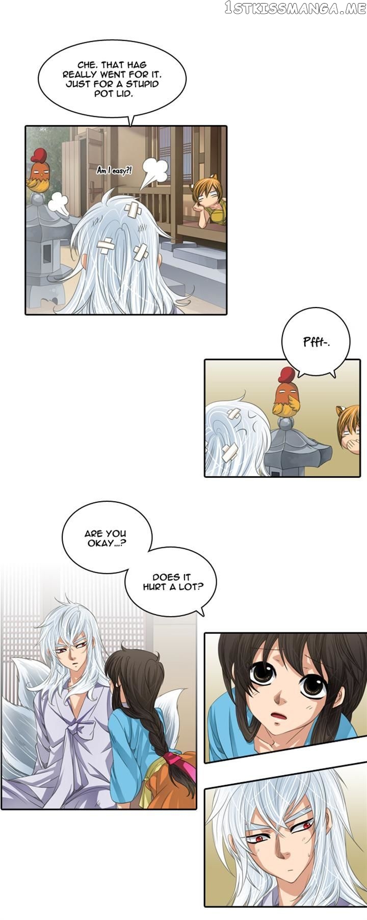 A Thousand Years Ninetails chapter 65 - page 12