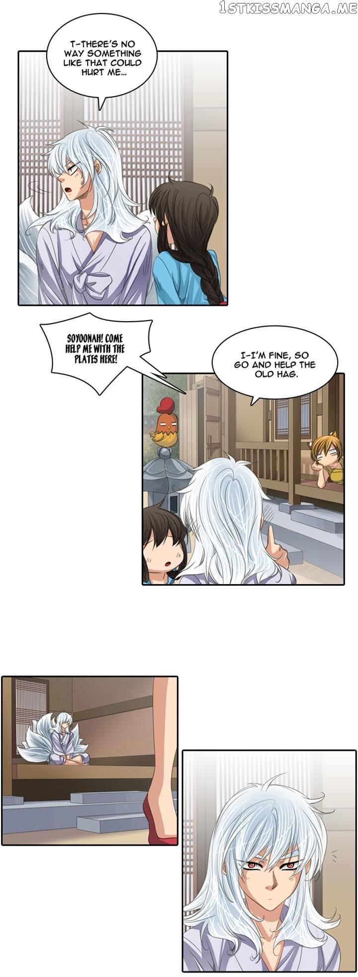 A Thousand Years Ninetails chapter 65 - page 13