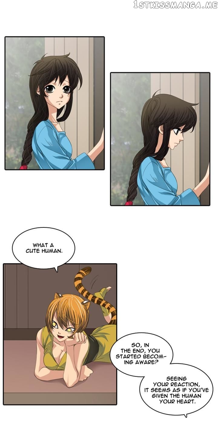 A Thousand Years Ninetails chapter 65 - page 14