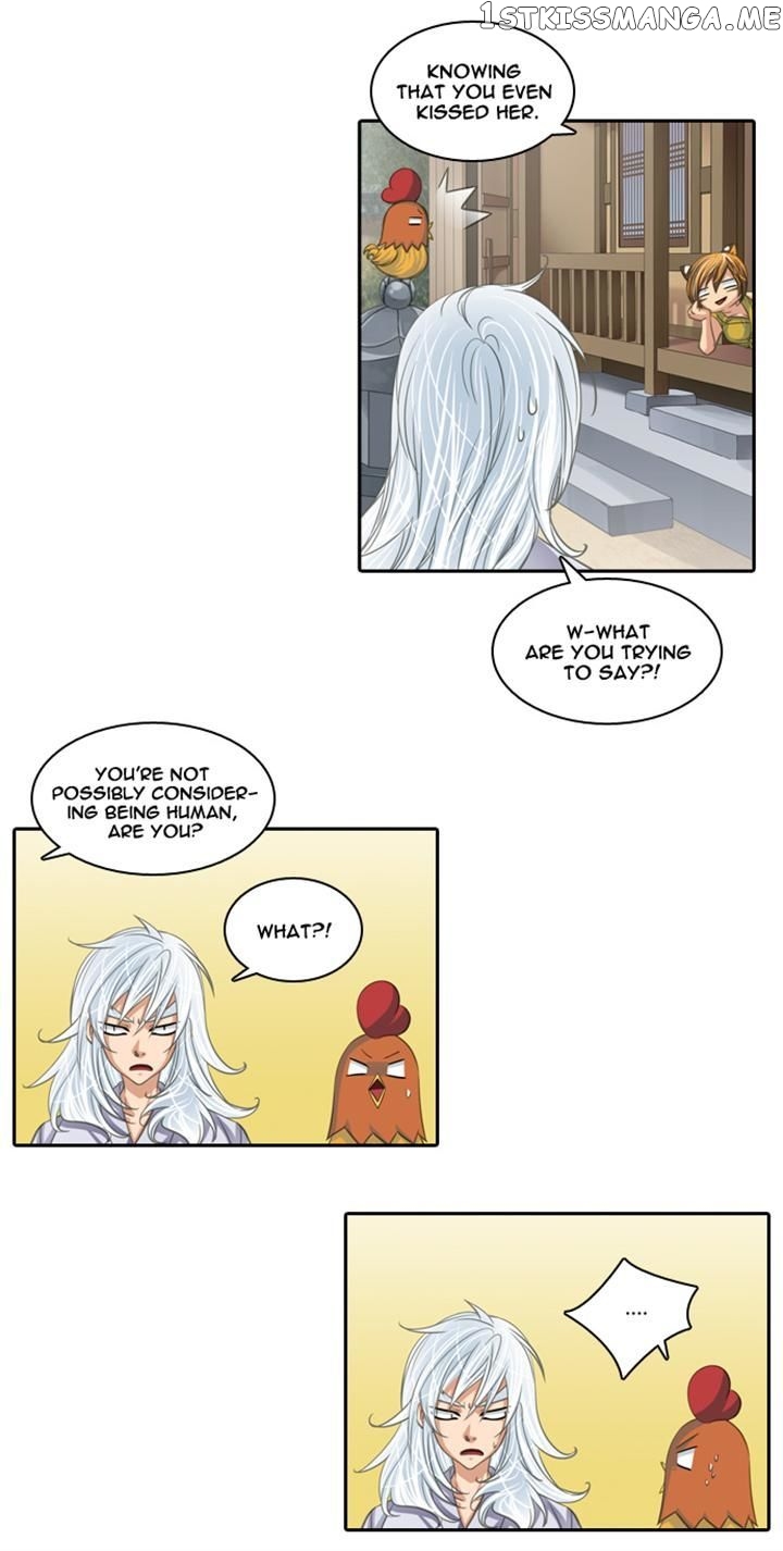A Thousand Years Ninetails chapter 65 - page 15