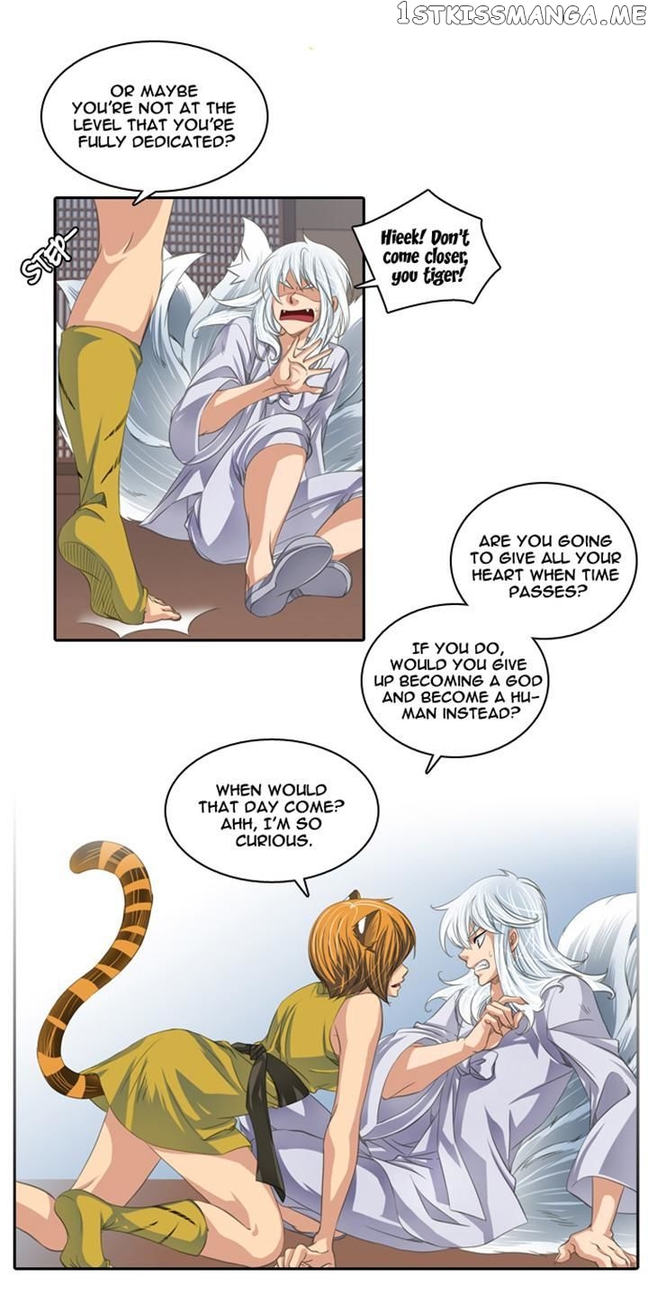 A Thousand Years Ninetails chapter 65 - page 16